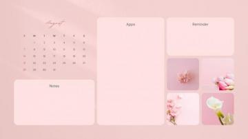 And Customizable Pink Templates