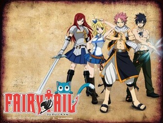 Fairy Tail HD Wallpaper