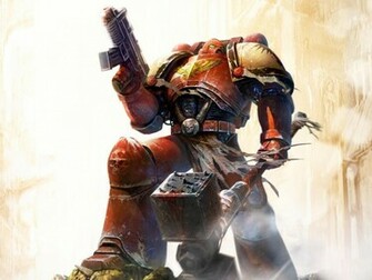 Chaos Space Marine Wallpaper Gratis