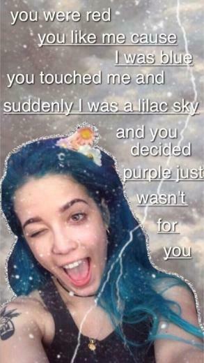 Halsey Background