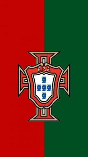 Kickin Wallpaper Portuguese National Team