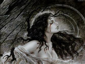Gothic Wallpaper Dark