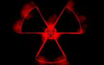 Biohazard Skull Wallpaper Gothic