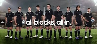 All Blacks New Zealand