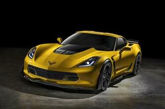 Chevrolet Corvette Z06 High Resolution Wallpaper Image Detail