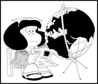 This One S For You Mafalda By Allethaen