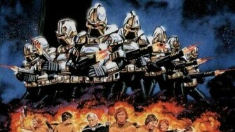 Cylon Attack Wallpaper For Mission Galactica The