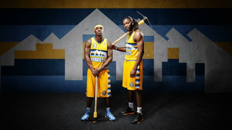 Ty Lawson Kenneth Faried Wallpaper By Denversportswalls