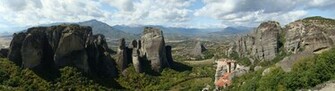 Meteora Wallpaper
