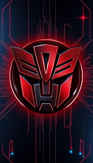 Autobot Symbol Wallpaper