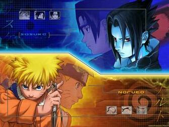 Naruto Vs Sasuke Wallpaper HD For Windows Cute