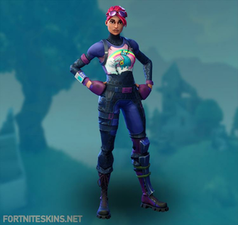 Fortnite Brite Bomber Outfits Skins