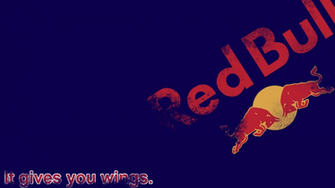 Red Bull Logo Wallpaper