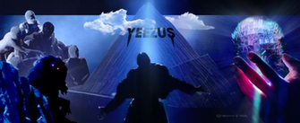 Yeezus The Movie Wallpaper By Padybu