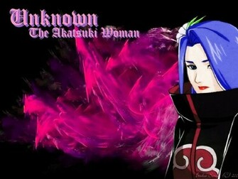 Akatsuki Kisame Wallpaper Konan Girl