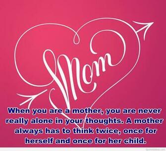 Heart Love Mom Wallpaper HD