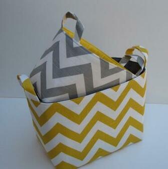 Gray And White Chevron Wallpaper Corn Yellow