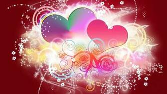 Falling In Love Wallpaper