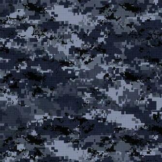 Istyles Designs Military Digital Navy Camo