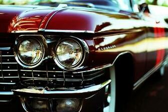 Cadillac Eldorado Retro Car Oldschool Luxury El