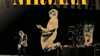 Nirvana 4k Wallpaper