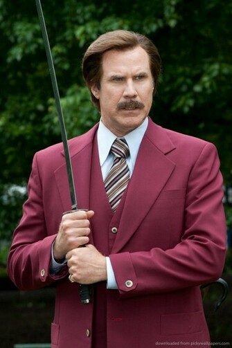 Anchorman Brick Wallpaper Link To This