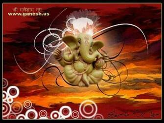 Ganesh Wallpaper Desktop Background For