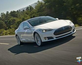 Wallpaper Tesla Model S In Alta Definizione HD
