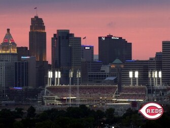 Cincinnati Reds Desktop Wallpaper Collection