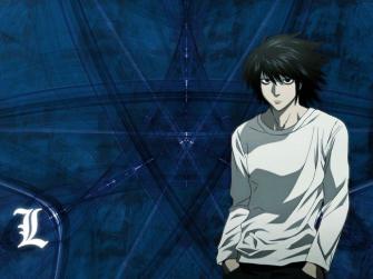 Ryuzaki Wallpaper Top Background
