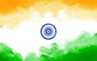 Tricolor Wallpaper Top Background