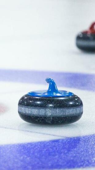 Wallpaper Sport Curling Winter