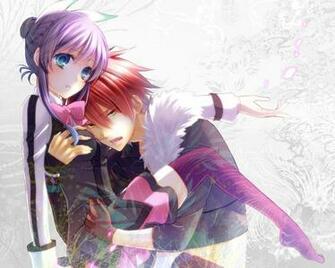 Aquarion Evol Anime Wallpaper