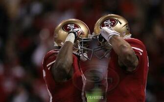 49ers Colin Kaepernick Michael Crabtree Best Wallpaper