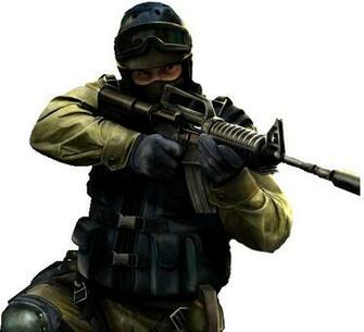 Counter Strike Terrorist