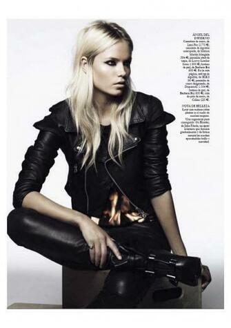 Motographite Easy Rider Girl