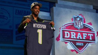 Witherspoon Picked No Overall By Seattle Becomes Highest