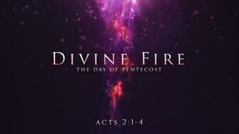Pentecost Theology Mix