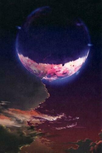 Magic Moon iPhone Wallpaper Background And Themes
