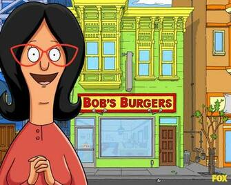 Linda Belcher Bob S Burgers Wallpaper