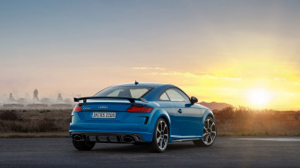 Audi Tt Rs Wallpaper Supercars Net