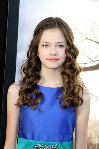 Mackenzie Foy Aka Renesmee Cullen Twilighters Photo