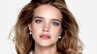 Natalia Vodianova Wallpaper Image Photos Pictures