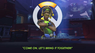 Overwatch Lucio Portrait Wallpaper X
