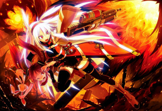 Fire Anime Wallpaper