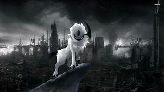 Absol Wallpaper