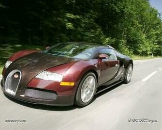 Bugatti Veyron