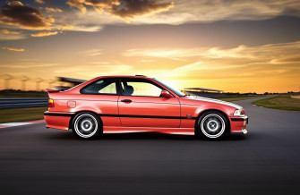 Bmw E36 M3 Wallpaper