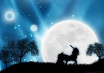 Unicorn Desktop Background