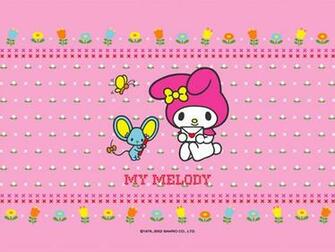 Resized Wallpaper My Melody